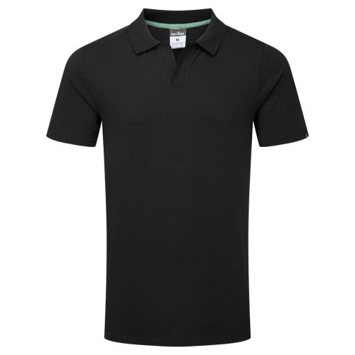 EC210BKRS Portwest Organic Cotton Recyclable Polo Shirt