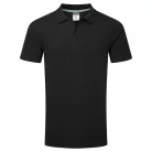 EC210BKRXL Portwest Organic Cotton Recyclable Polo Shirt