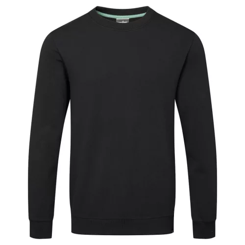 EC300BKRL Portwest Organic Cotton Recyclable Sweatshirt