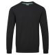 EC300BKRS Portwest Organic Cotton Recyclable Sweatshirt