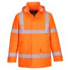 EC60ORR4XL Portwest Eco Hi-Vis Winter Jacket