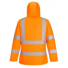 EC60ORRXL Portwest Eco Hi-Vis Winter Jacket
