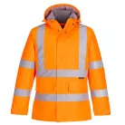 EC60ORRXXXL Portwest Eco Hi-Vis Winter Jacket