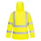 EC60YERL Portwest Eco Hi-Vis Winter Jacket