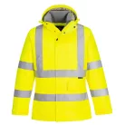 EC60YERM Portwest Eco Hi-Vis Winter Jacket