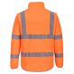 EC70ORRL Portwest Eco Hi-Vis Fleece Jacket