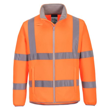 EC70ORRXL Portwest Eco Hi-Vis Fleece Jacket