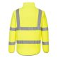 EC70YER4XL Portwest Eco Hi-Vis Fleece Jacket