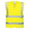 EC76YER4X/5X Portwest Eco Hi-Vis Vest  (10 db)