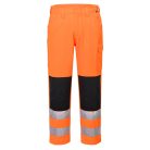ES046ORR46 Portwest ES1 Essential Hi-Vis munkanadrág