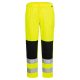ES046YER28 Portwest ES1 Essential Hi-Vis munkanadrág