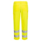 ES046YER33 Portwest ES1 Essential Hi-Vis munkanadrág