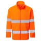 ES250ORRXS Portwest ES1 Essential Hi-Vis fleece