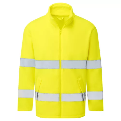 ES250YERL Portwest ES1 Essential Hi-Vis fleece