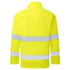 ES250YERXS Portwest ES1 Essential Hi-Vis fleece