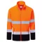 ES251ONR4XL Portwest ES1 Essential Hi-Vis polár