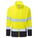 ES251YNRXL Portwest ES1 Essential Hi-Vis polár