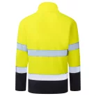ES251YNRXL Portwest ES1 Essential Hi-Vis polár