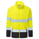 ES251YNRXS Portwest ES1 Essential Hi-Vis polár