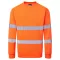 ES303ORR4XL Portwest ES1 Essential Hi-Vis pulóver