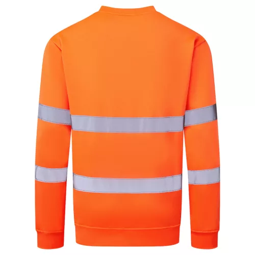ES303ORR4XL Portwest ES1 Essential Hi-Vis pulóver