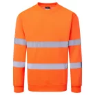ES303ORRM Portwest ES1 Essential Hi-Vis pulóver
