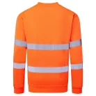 ES303ORRXS Portwest ES1 Essential Hi-Vis pulóver