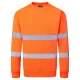ES303ORRXXL Portwest ES1 Essential Hi-Vis pulóver