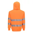 ES304ORRL Portwest ES1 Essential Hi-Vis kapucnis pulóver