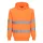 ES304ORRM Portwest ES1 Essential Hi-Vis kapucnis pulóver
