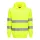 ES304YER5XL Portwest ES1 Essential Hi-Vis kapucnis pulóver