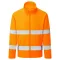   ES428ORR4XL Portwest ES1 Essential Hi-Vis softshell dzseki (2L)
