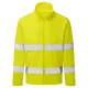 ES428YER4XL Portwest ES1 Essential Hi-Vis softshell dzseki (2L)
