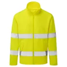 ES428YERL Portwest ES1 Essential Hi-Vis softshell dzseki (2L)