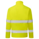 ES428YERXL Portwest ES1 Essential Hi-Vis softshell dzseki (2L)