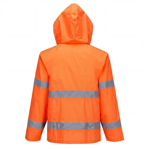 ES440ORRS Portwest ES1 Essential Hi-Vis esődzseki