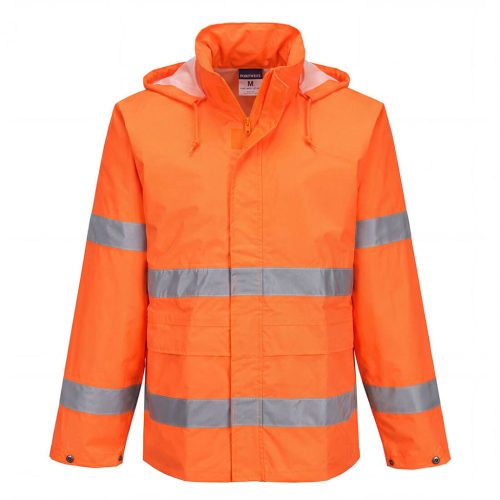 ES440ORRXL Portwest ES1 Essential Hi-Vis esődzseki
