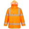 ES460ORR4XL Portwest Essential Hi-Vis téli traffic dzseki