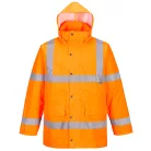 ES460ORRL Portwest Essential Hi-Vis téli traffic dzseki