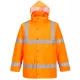 ES460ORRM Portwest Essential Hi-Vis téli traffic dzseki