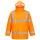 ES460ORRXXL Portwest Essential Hi-Vis téli traffic dzseki