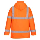 ES460ORRXXXL Portwest Essential Hi-Vis téli traffic dzseki