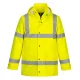 ES460YERS Portwest Essential Hi-Vis téli traffic dzseki