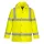 ES460YERXXL Portwest Essential Hi-Vis téli traffic dzseki