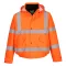   ES463ORR4XL Portwest ES1 Essential Hi-Vis téli bomber dzseki