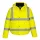 ES463YER6XL Portwest ES1 Essential Hi-Vis téli bomber dzseki