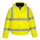 ES463YERL Portwest ES1 Essential Hi-Vis téli bomber dzseki