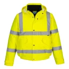 ES463YERM Portwest ES1 Essential Hi-Vis téli bomber dzseki