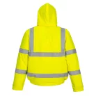 ES463YERXXL Portwest ES1 Essential Hi-Vis téli bomber dzseki