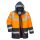 ES466ONRXXL Portwest Essential Hi-Vis kontrasztos téli traffic dzseki